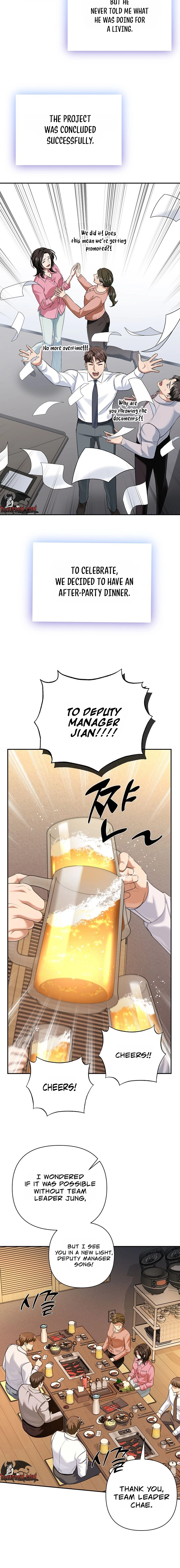 Read Office Partners chapter 28 image 5 on Lezhin