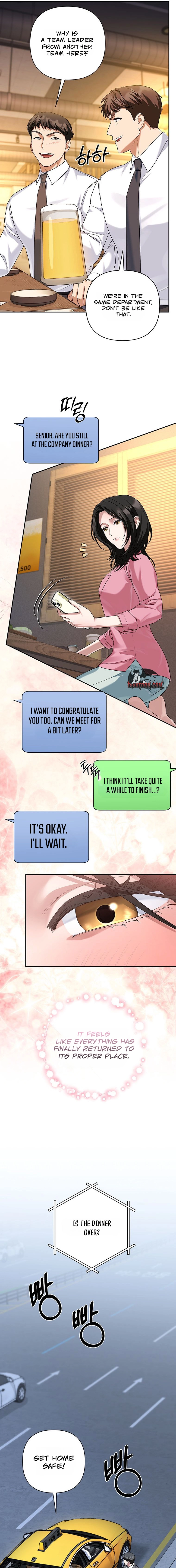 Read Office Partners chapter 28 image 6 on Lezhin