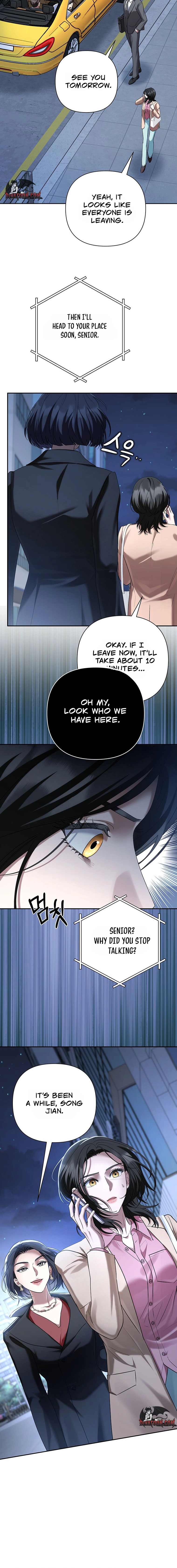 Read Office Partners chapter 28 image 7 on Lezhin