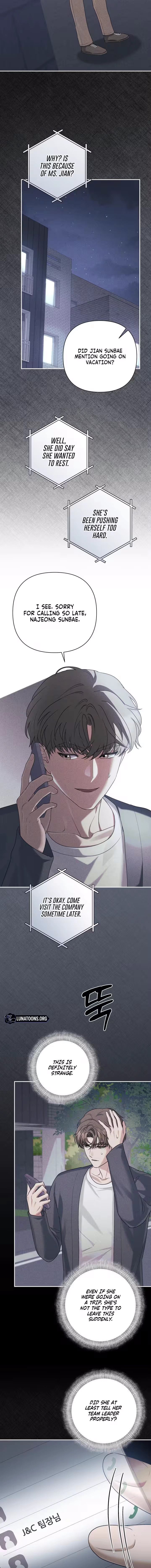 Read Office Partners chapter 29 image 10 on Lezhin