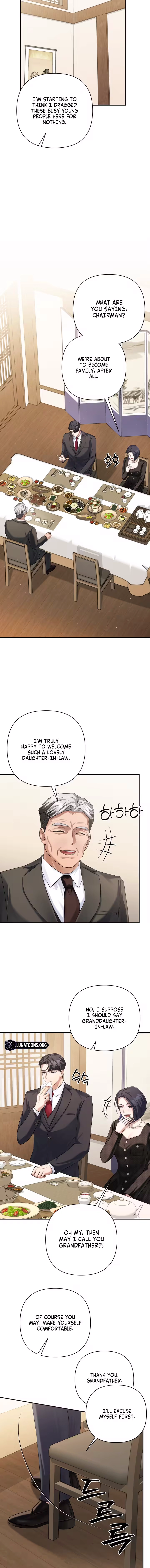 Read Office Partners chapter 29 image 2 on Lezhin
