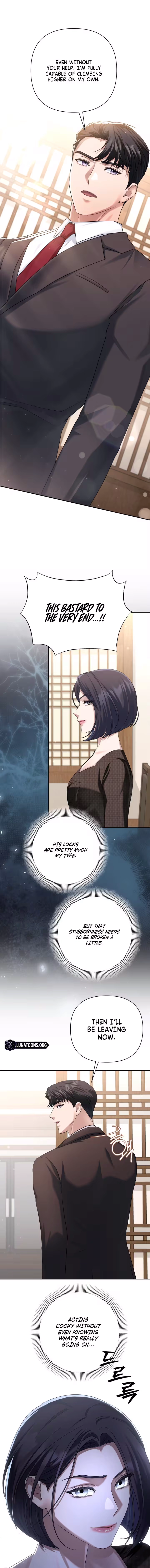 Read Office Partners chapter 29 image 4 on Lezhin