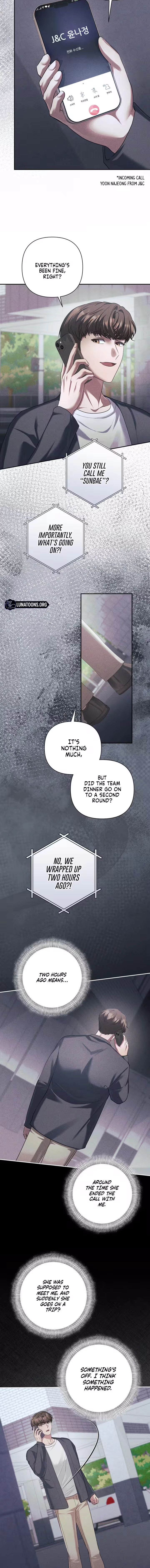 Read Office Partners chapter 29 image 9 on Lezhin