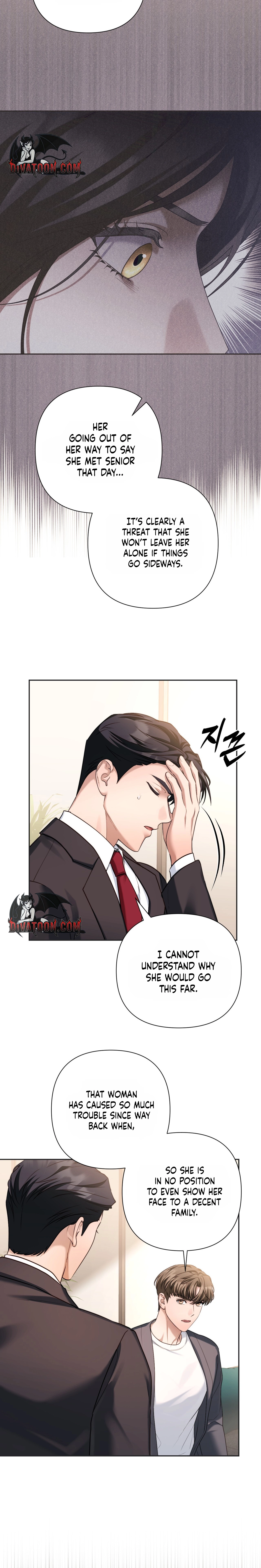 Read Office Partners chapter 30 image 1 on Lezhin