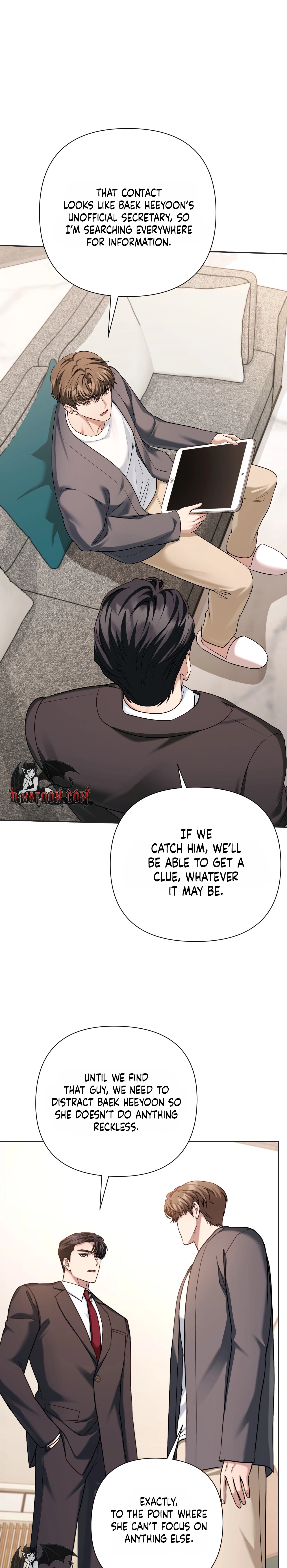Read Office Partners chapter 30 image 12 on Lezhin