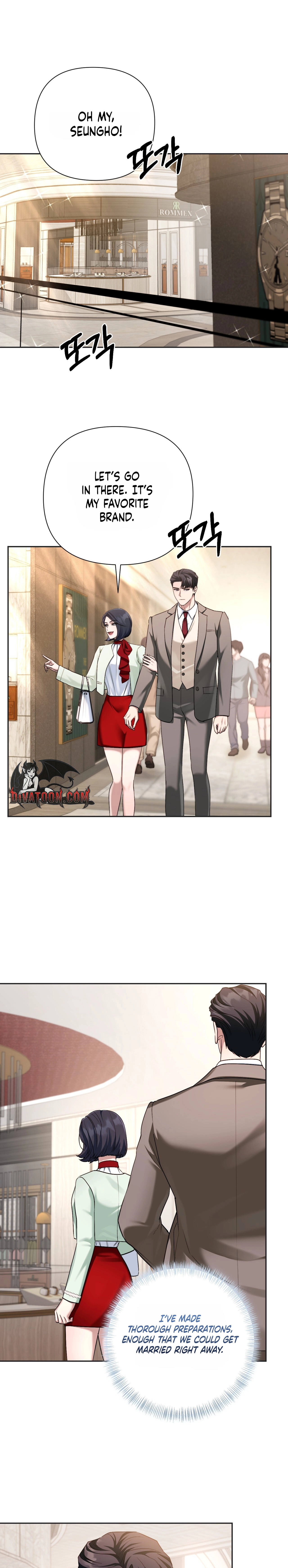 Read Office Partners chapter 30 image 14 on Lezhin