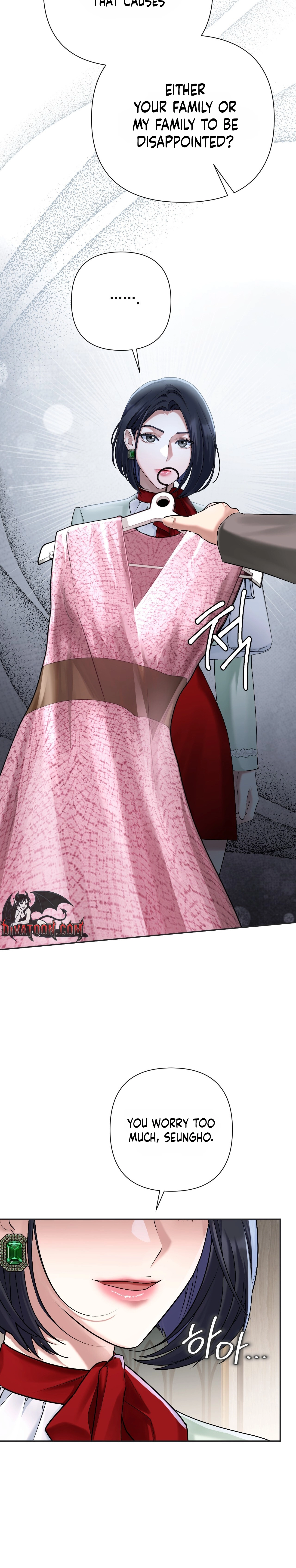 Read Office Partners chapter 30 image 17 on Lezhin