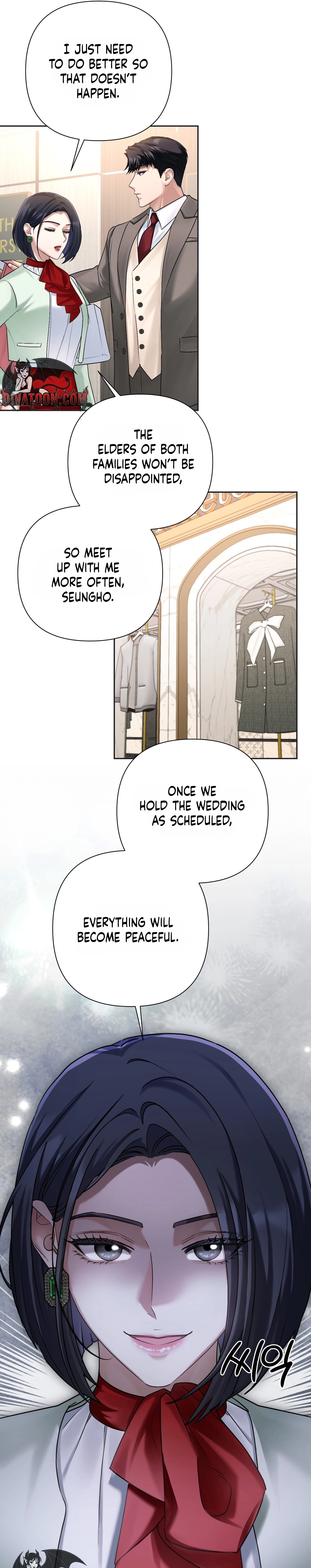Read Office Partners chapter 30 image 18 on Lezhin