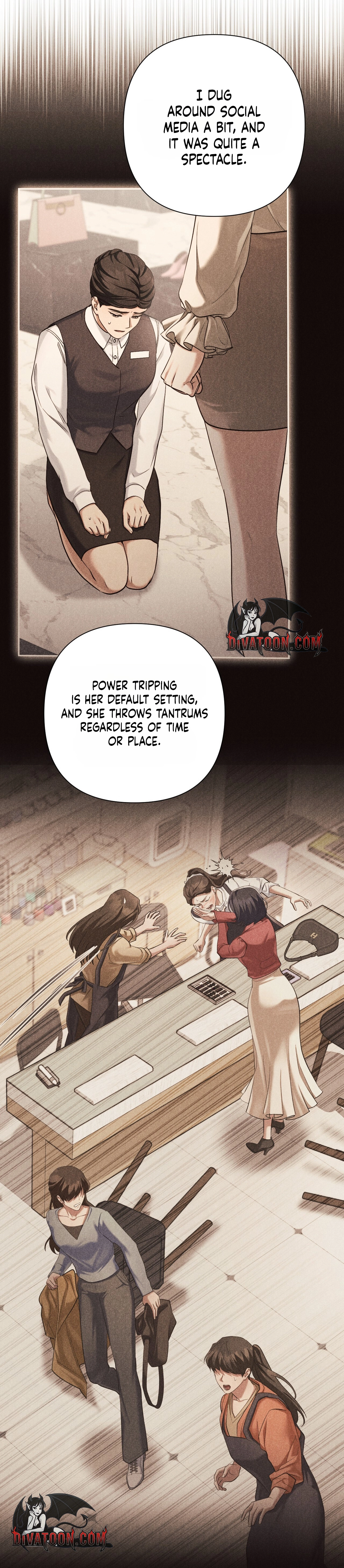 Read Office Partners chapter 30 image 2 on Lezhin