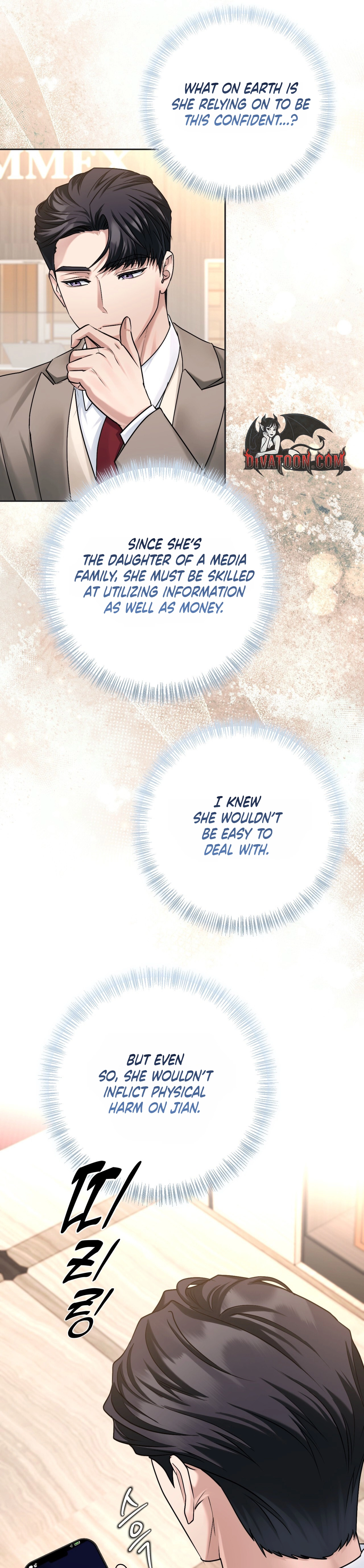 Read Office Partners chapter 30 image 20 on Lezhin