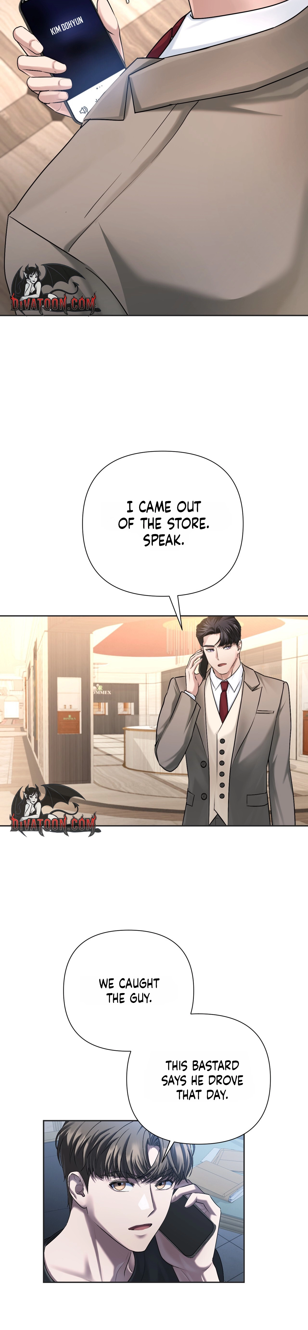 Read Office Partners chapter 30 image 21 on Lezhin