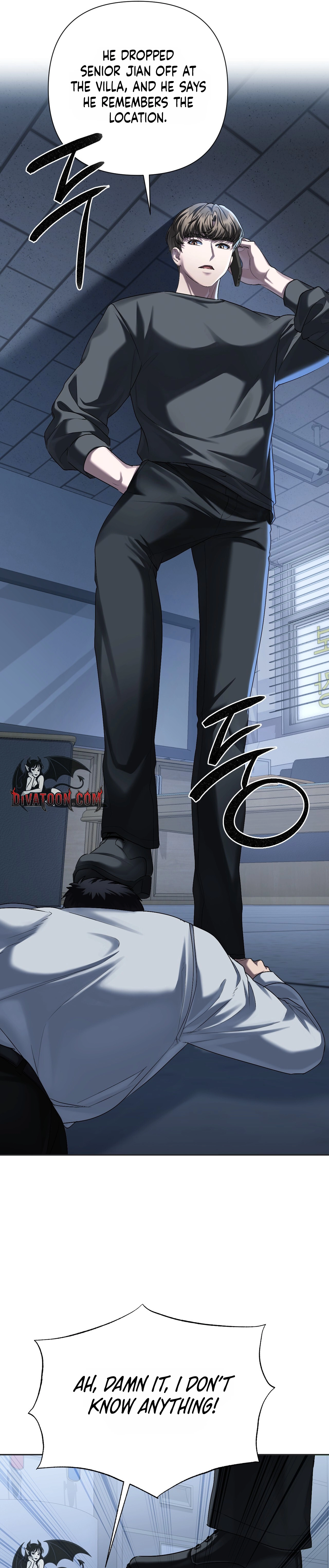 Read Office Partners chapter 30 image 22 on Lezhin