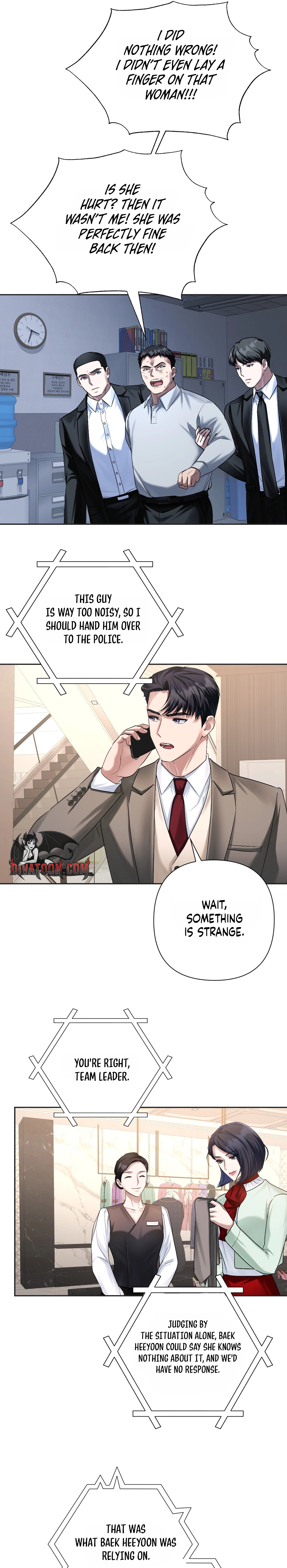 Read Office Partners chapter 30 image 24 on Lezhin