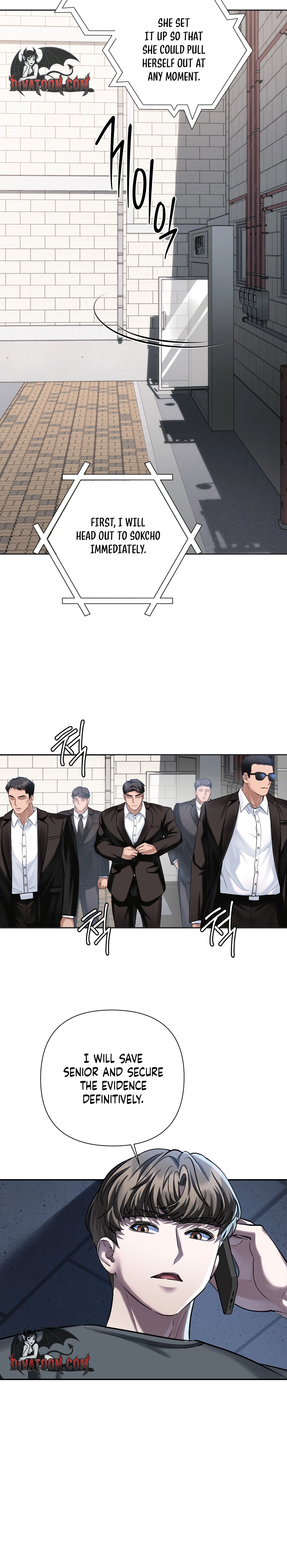 Read Office Partners chapter 30 image 25 on Lezhin