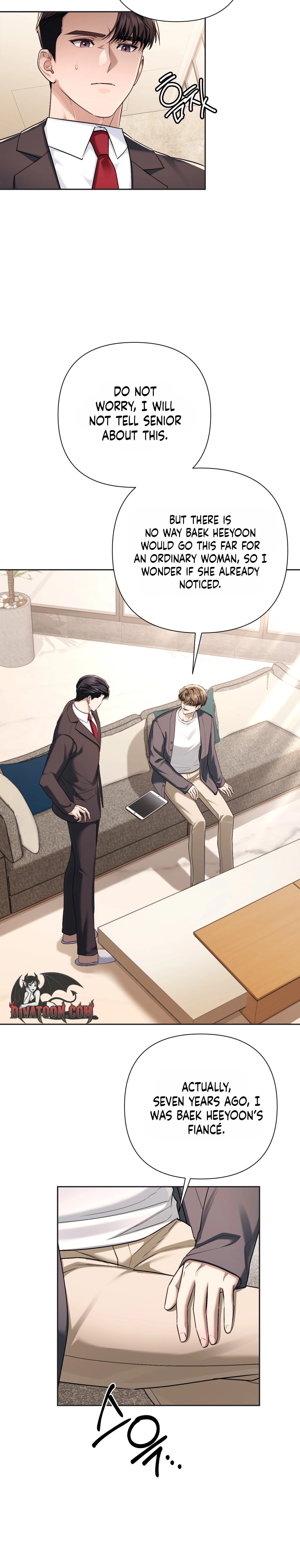Read Office Partners chapter 30 image 5 on Lezhin