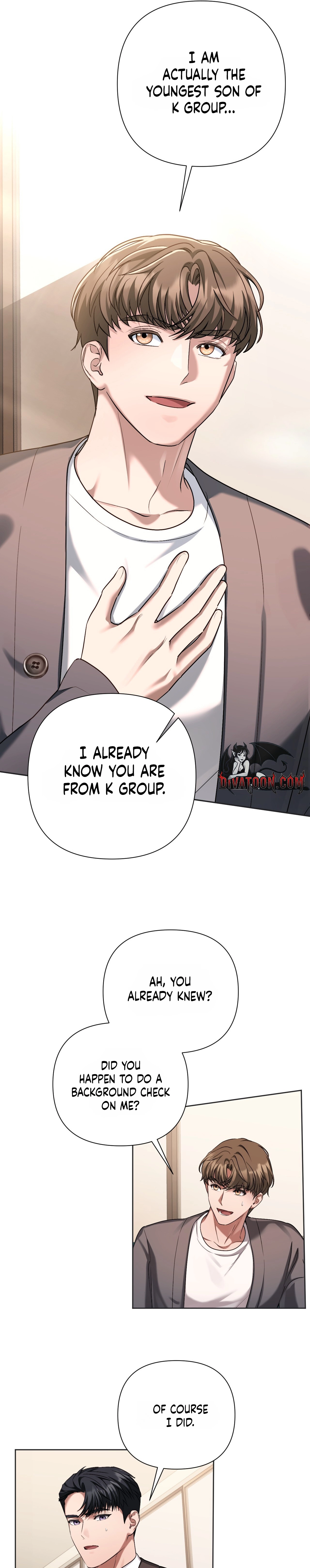 Read Office Partners chapter 30 image 6 on Lezhin