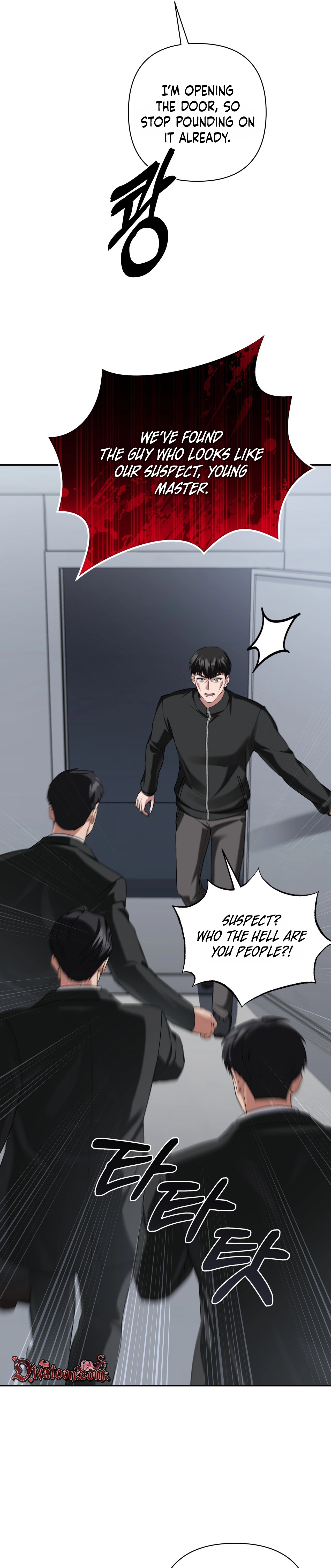 Read Office Partners chapter 31 image 10 on Lezhin