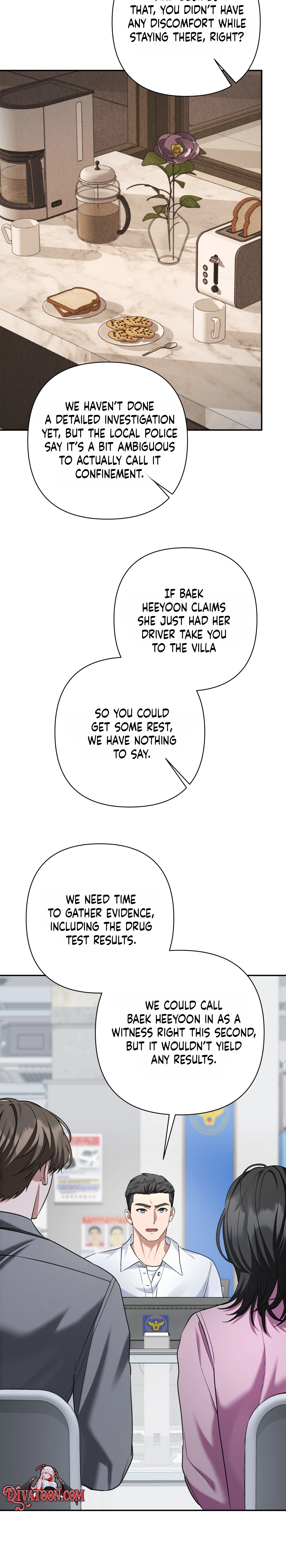 Read Office Partners chapter 31 image 17 on Lezhin