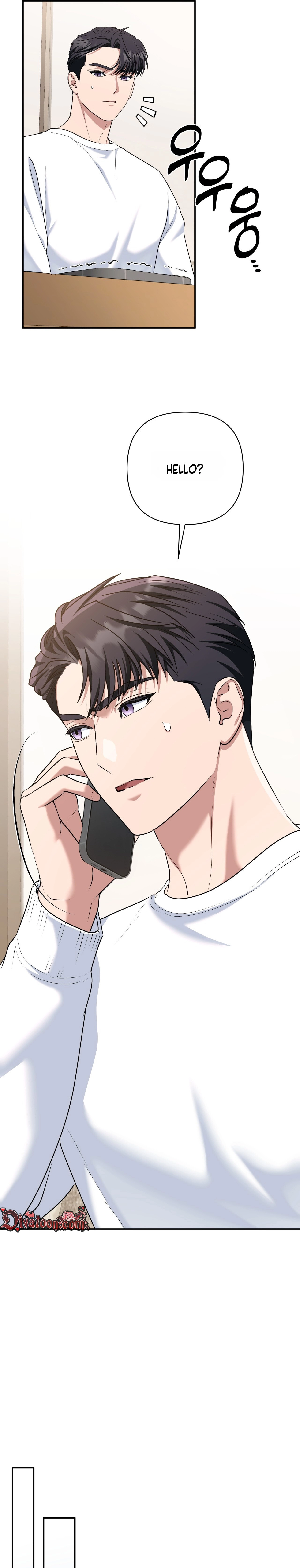 Read Office Partners chapter 31 image 22 on Lezhin
