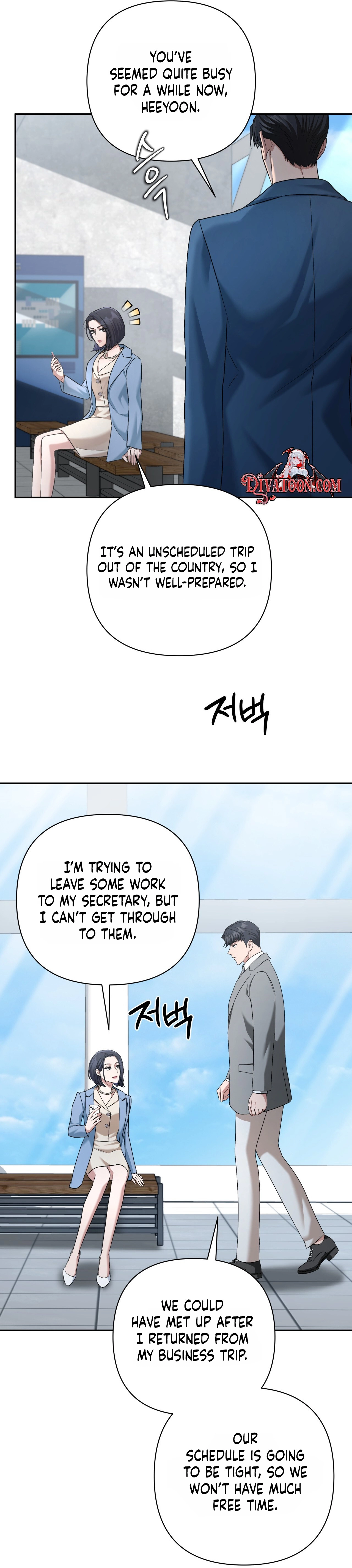 Read Office Partners chapter 31 image 24 on Lezhin