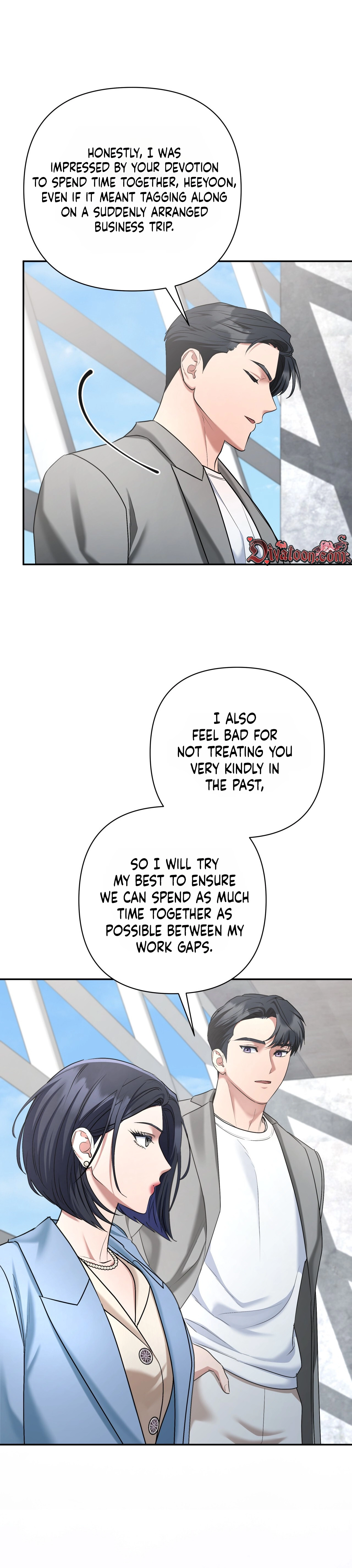 Read Office Partners chapter 31 image 25 on Lezhin
