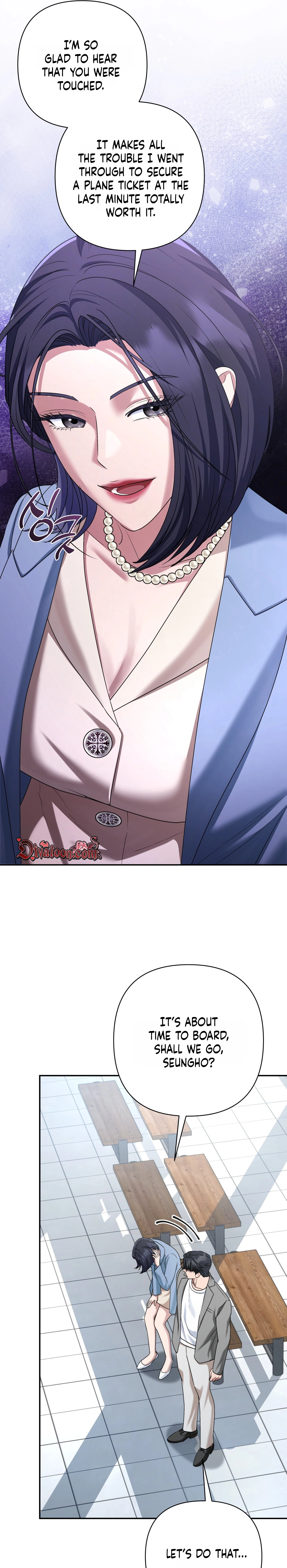 Read Office Partners chapter 31 image 26 on Lezhin