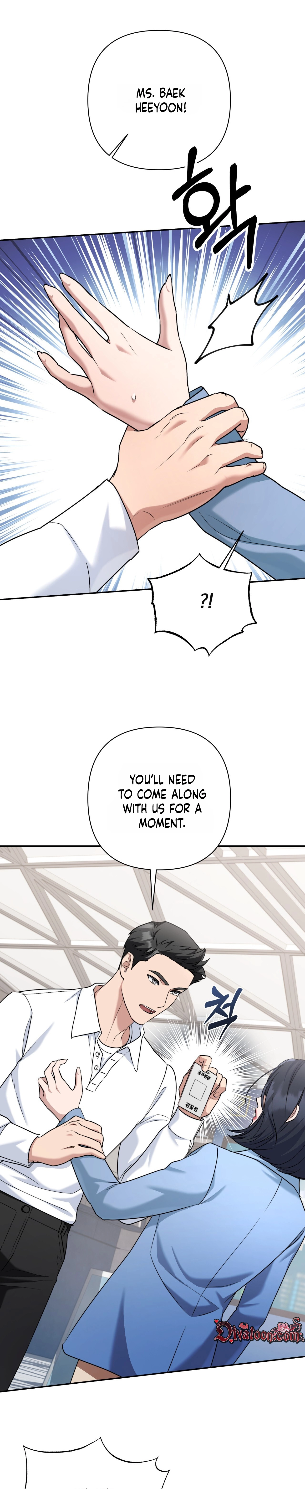 Read Office Partners chapter 31 image 28 on Lezhin