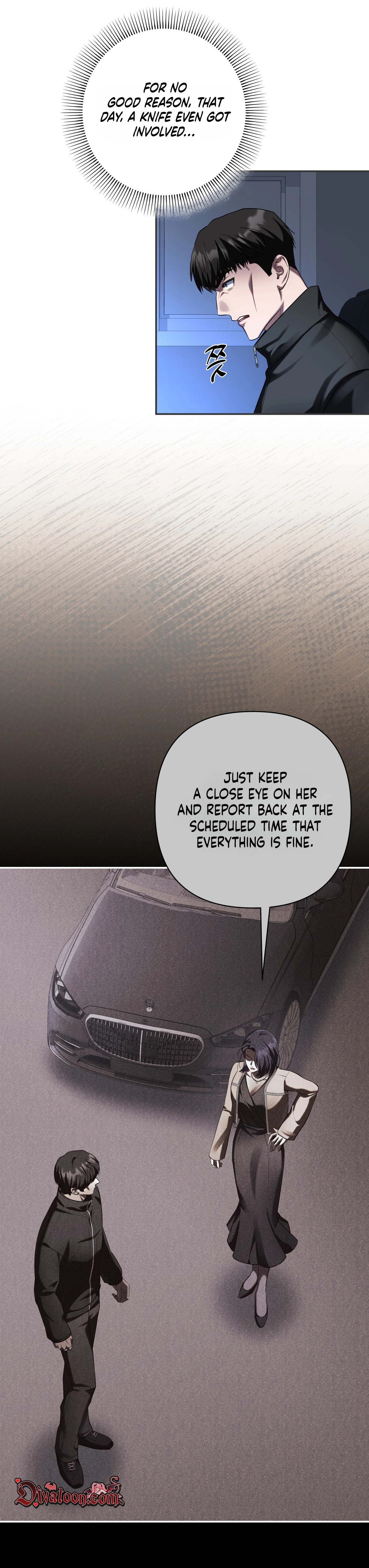 Read Office Partners chapter 31 image 6 on Lezhin