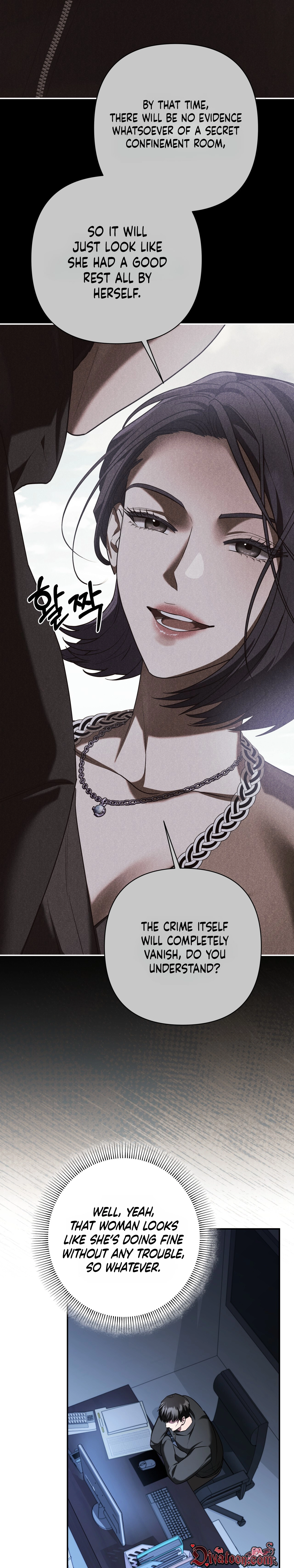 Read Office Partners chapter 31 image 8 on Lezhin