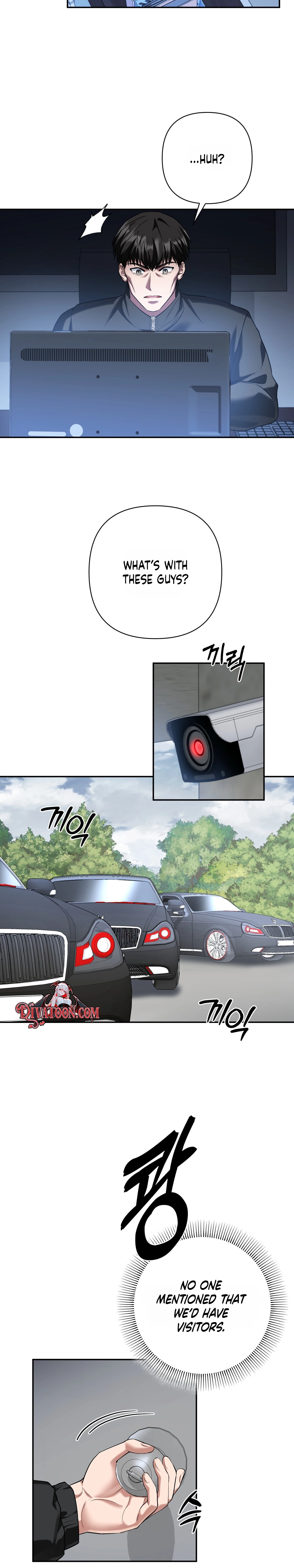 Read Office Partners chapter 31 image 9 on Lezhin