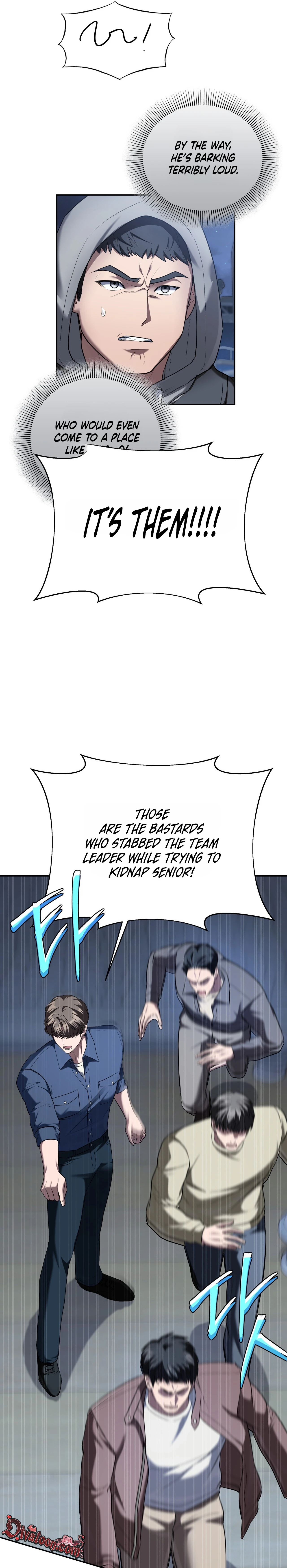Read Office Partners chapter 32 image 10 on Lezhin