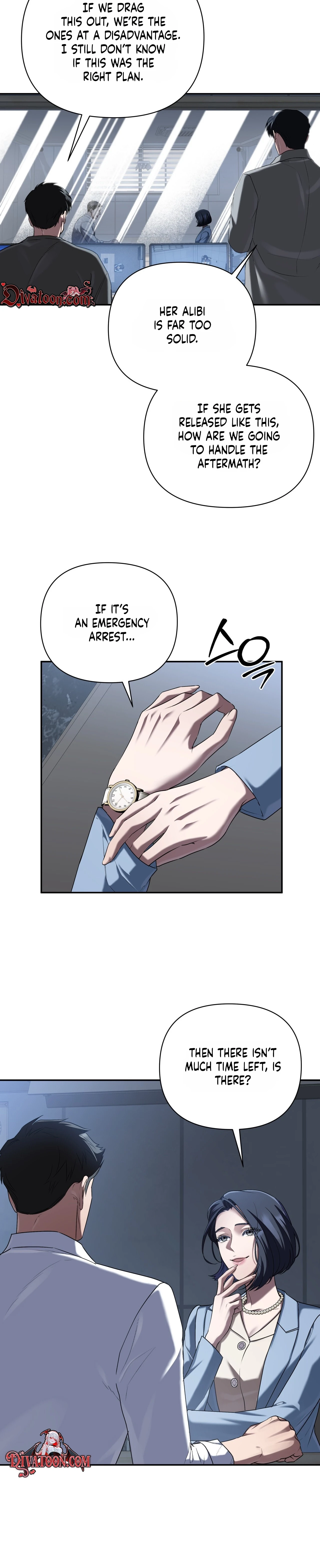 Read Office Partners chapter 32 image 13 on Lezhin