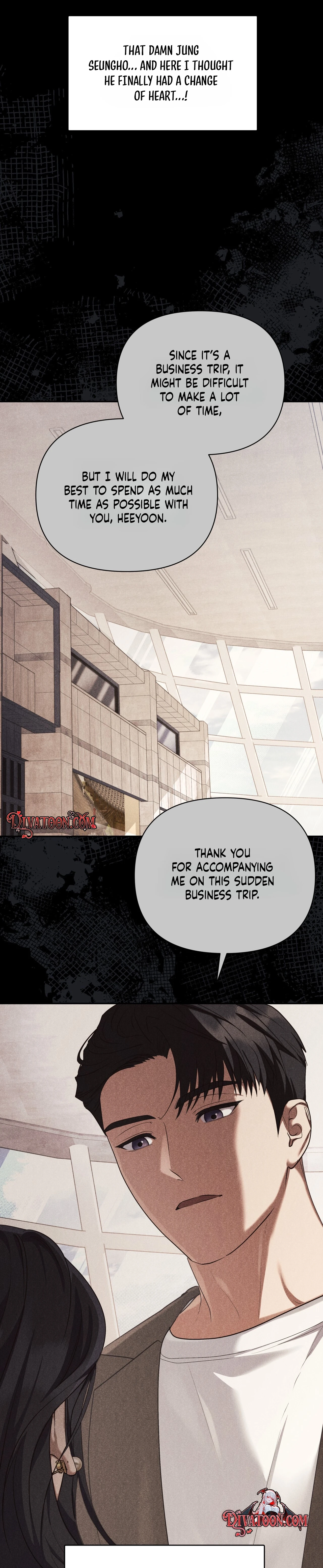 Read Office Partners chapter 32 image 2 on Lezhin