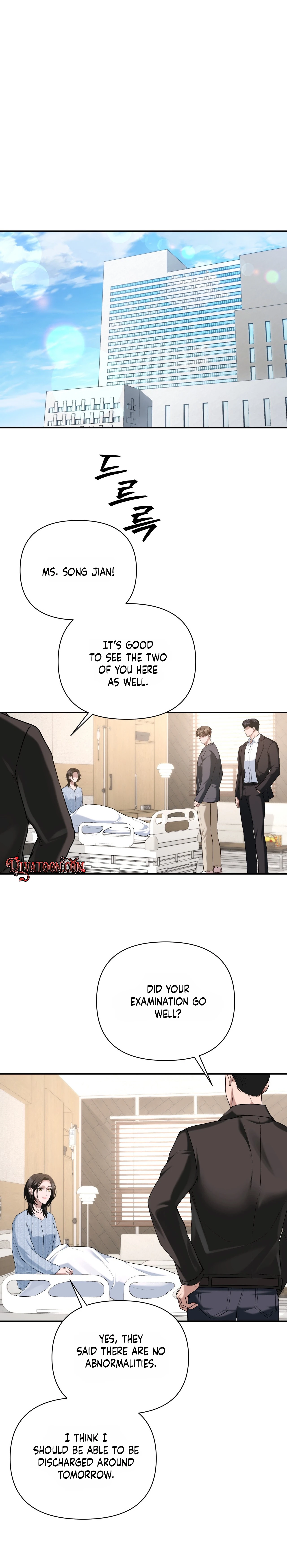 Read Office Partners chapter 32 image 22 on Lezhin