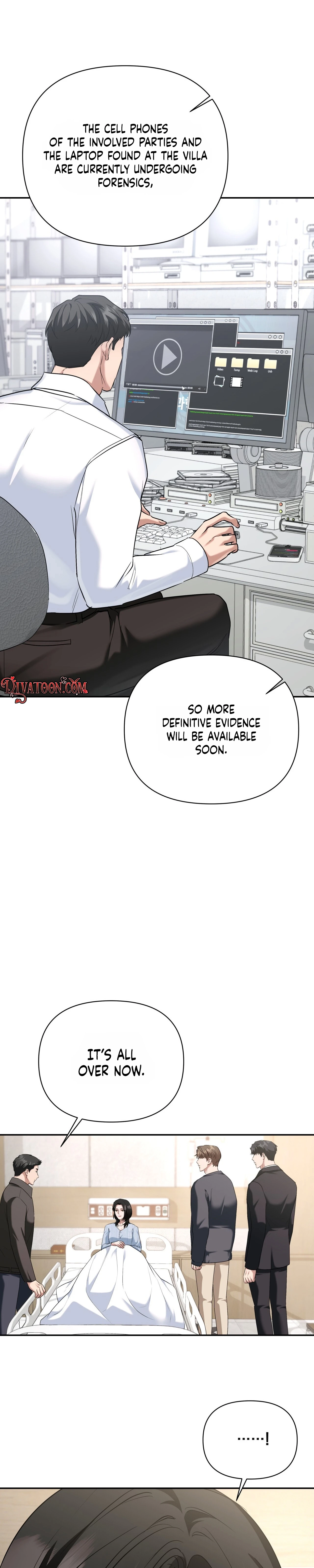 Read Office Partners chapter 32 image 24 on Lezhin