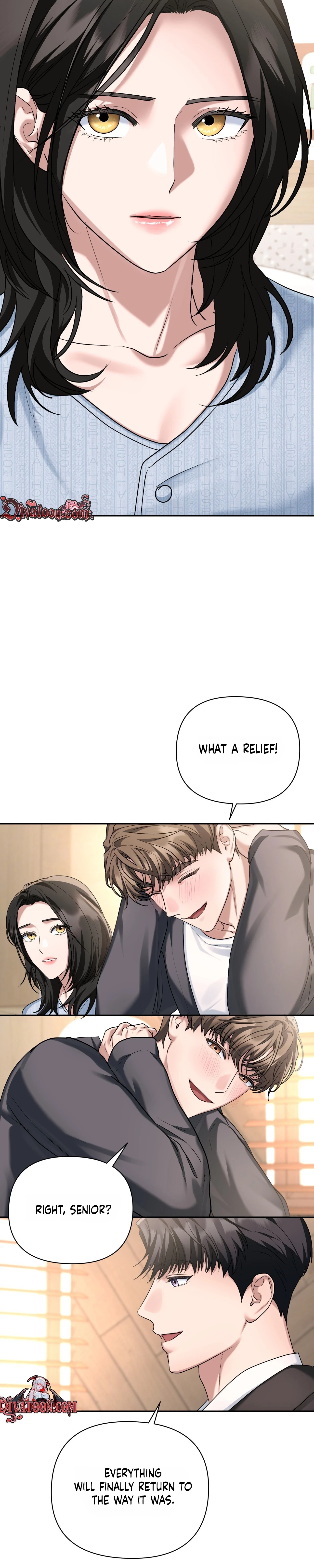 Read Office Partners chapter 32 image 25 on Lezhin