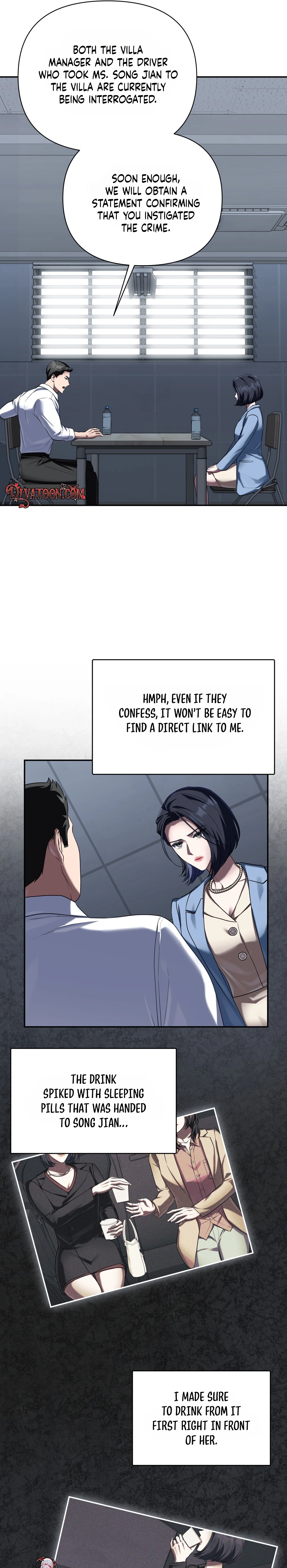 Read Office Partners chapter 32 image 4 on Lezhin