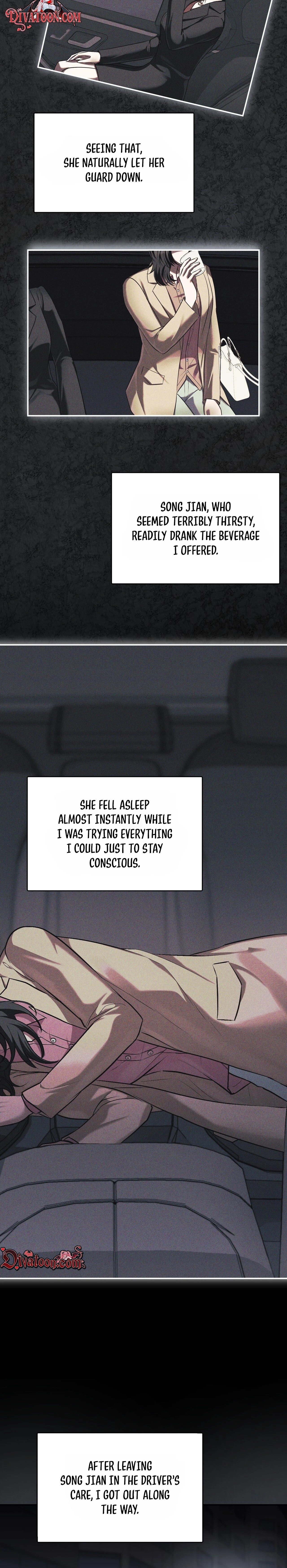 Read Office Partners chapter 32 image 5 on Lezhin