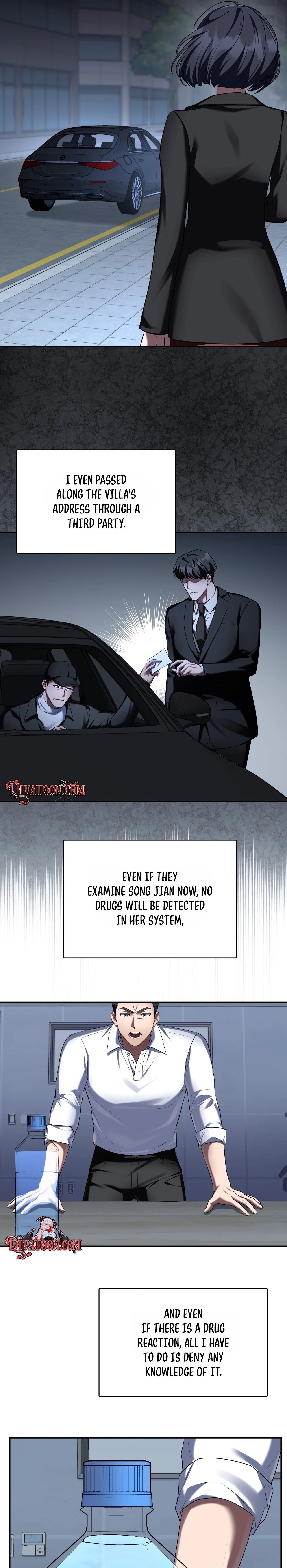 Read Office Partners chapter 32 image 6 on Lezhin