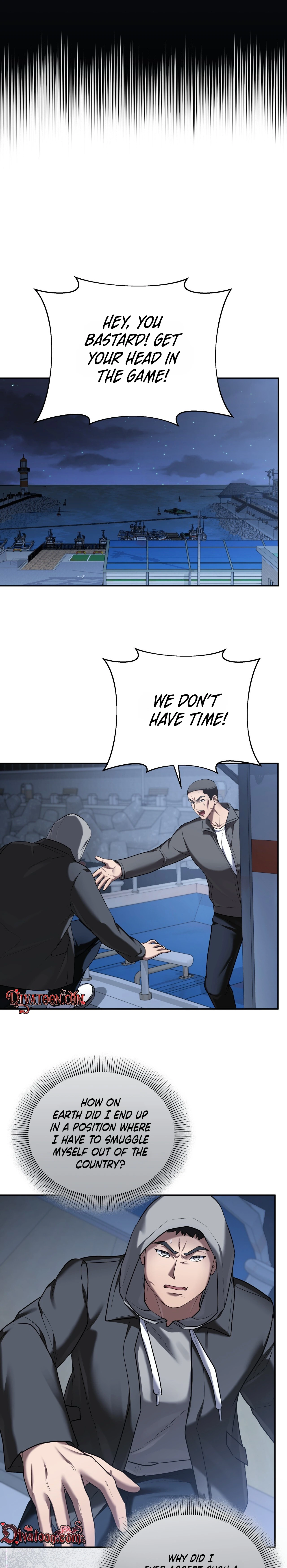 Read Office Partners chapter 32 image 8 on Lezhin