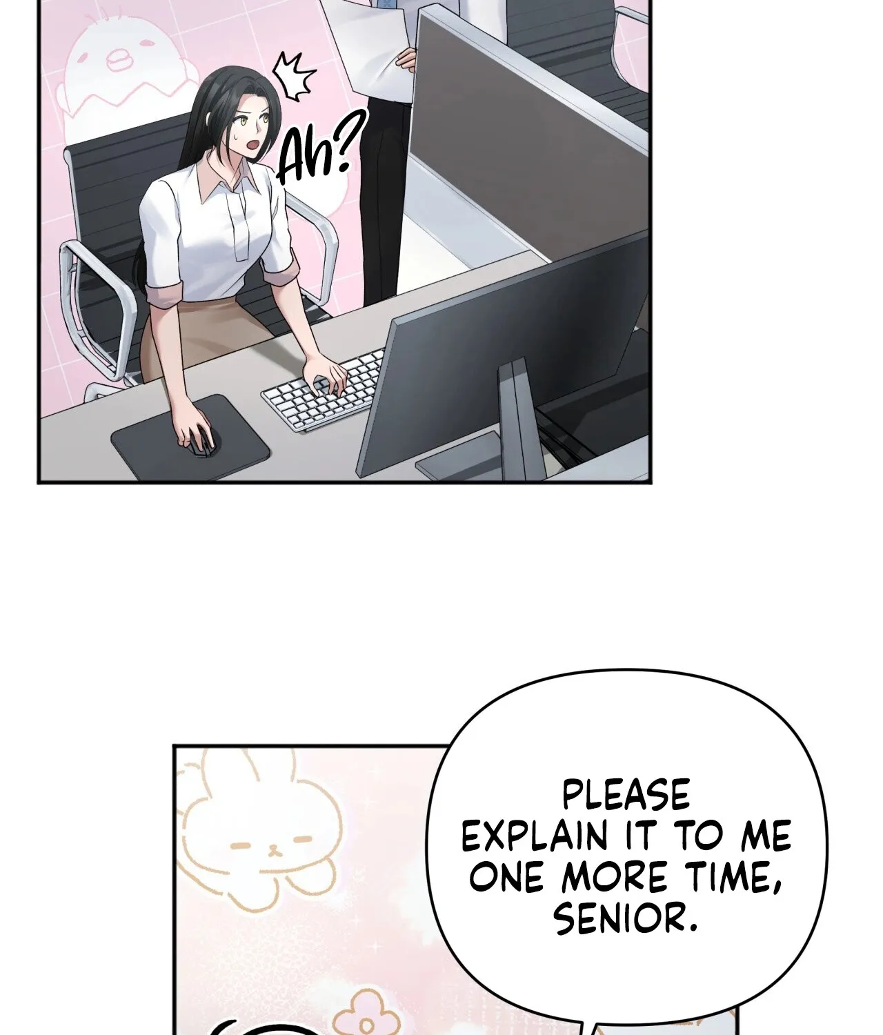 Read Office Partners chapter 4 image 108 on Lezhin