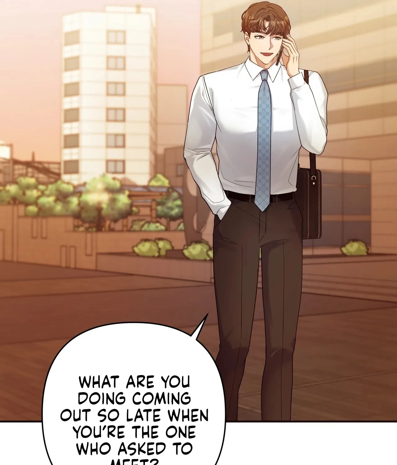 Read Office Partners chapter 4 image 134 on Lezhin