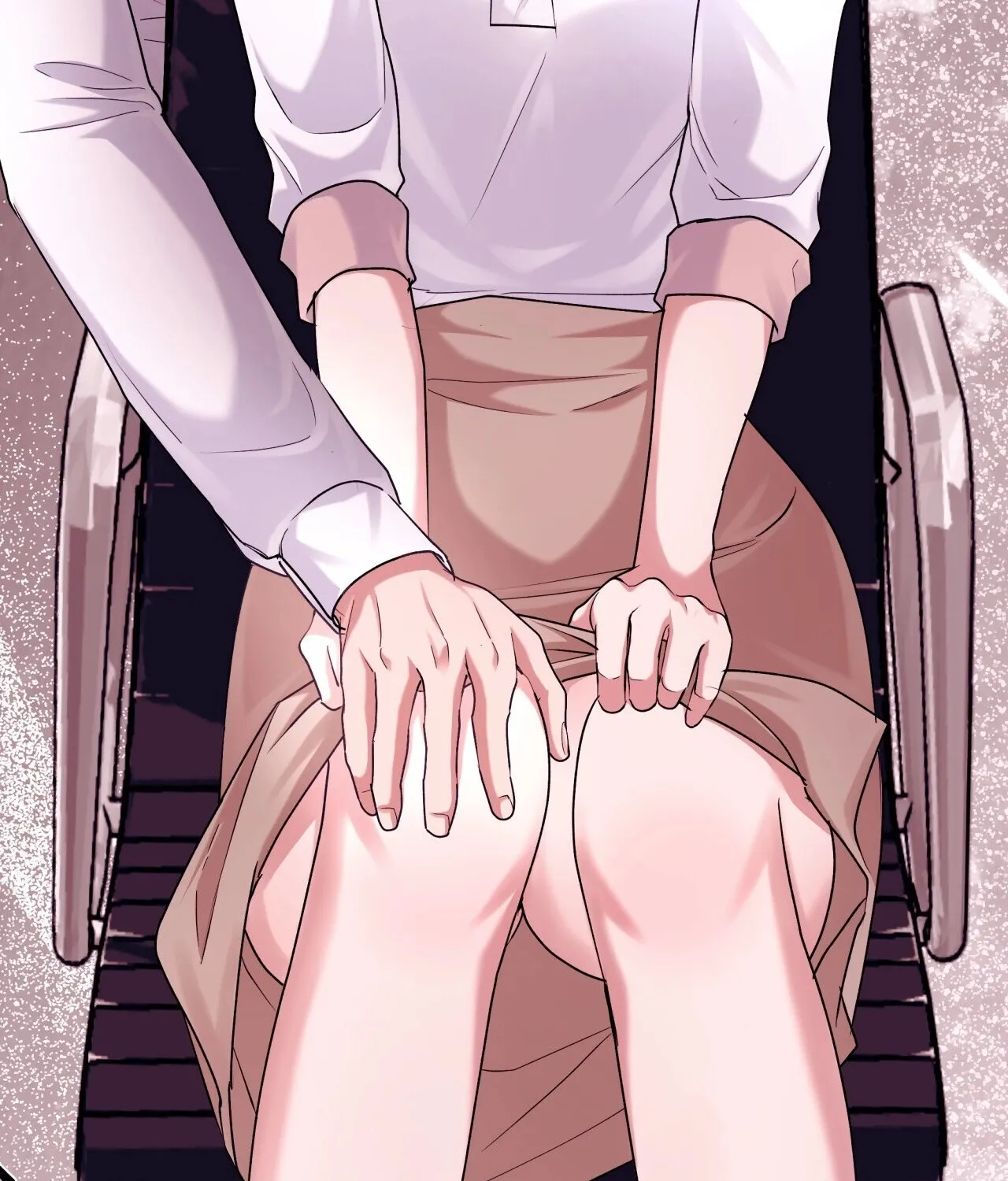 Read Office Partners chapter 4 image 22 on Lezhin