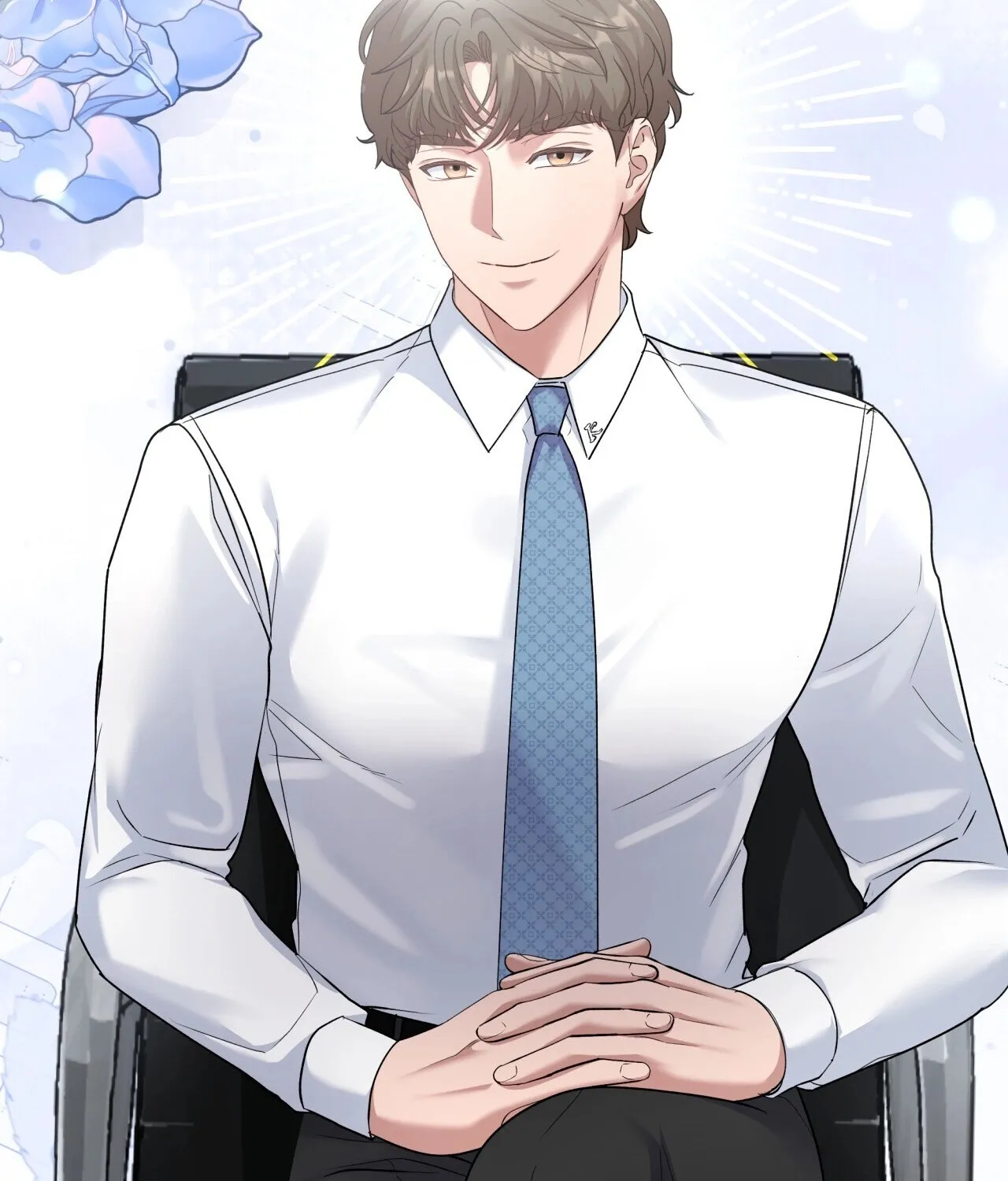 Read Office Partners chapter 4 image 80 on Lezhin