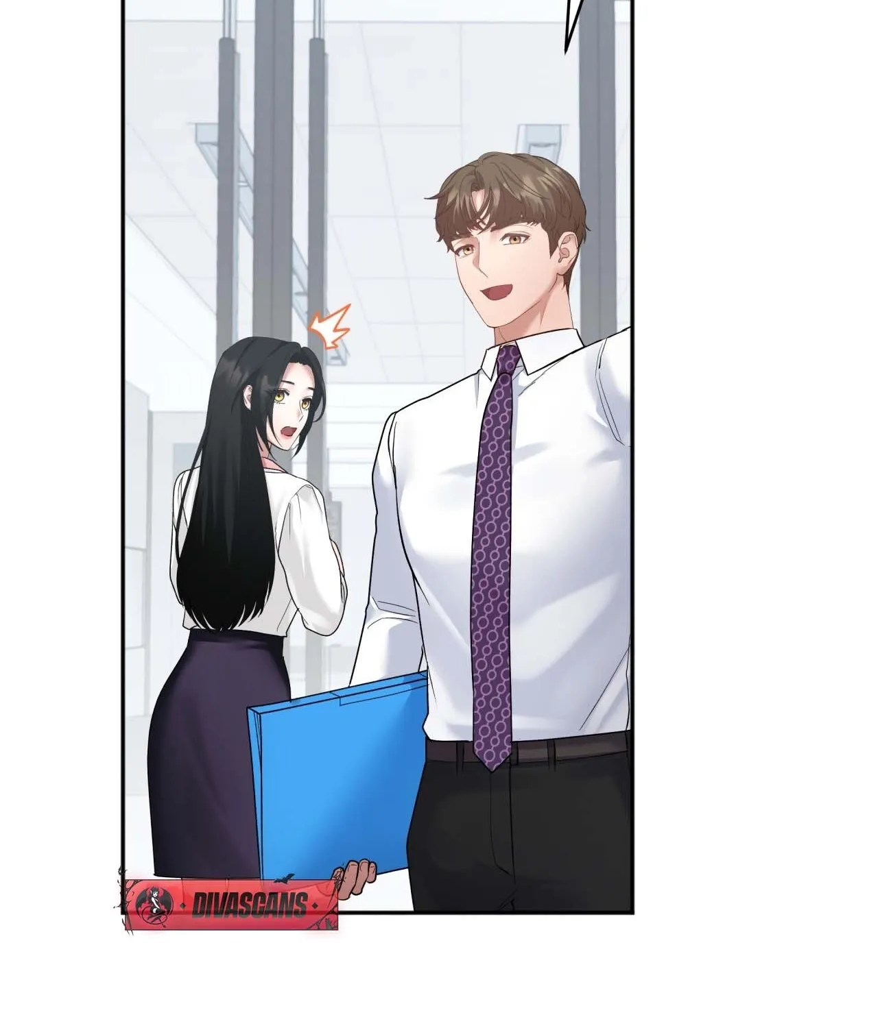Read Office Partners chapter 6 image 13 on Lezhin