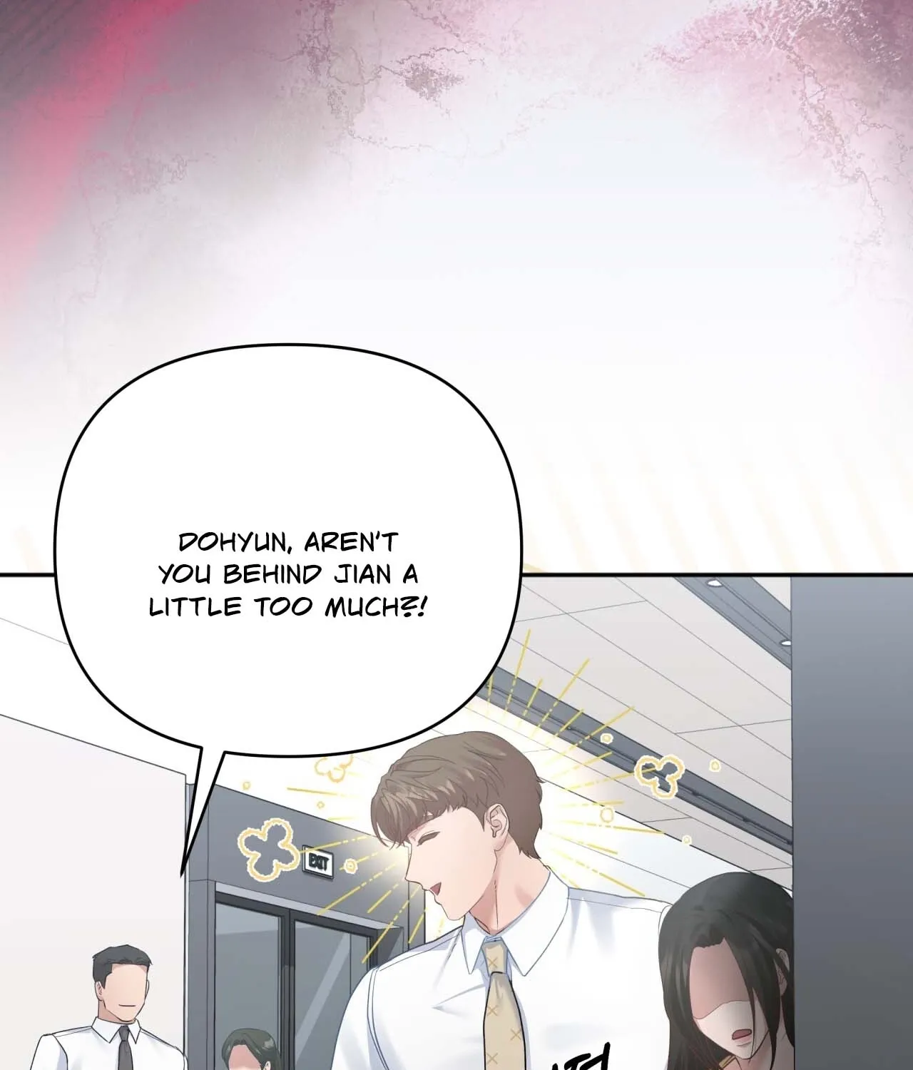 Read Office Partners chapter 6 image 28 on Lezhin