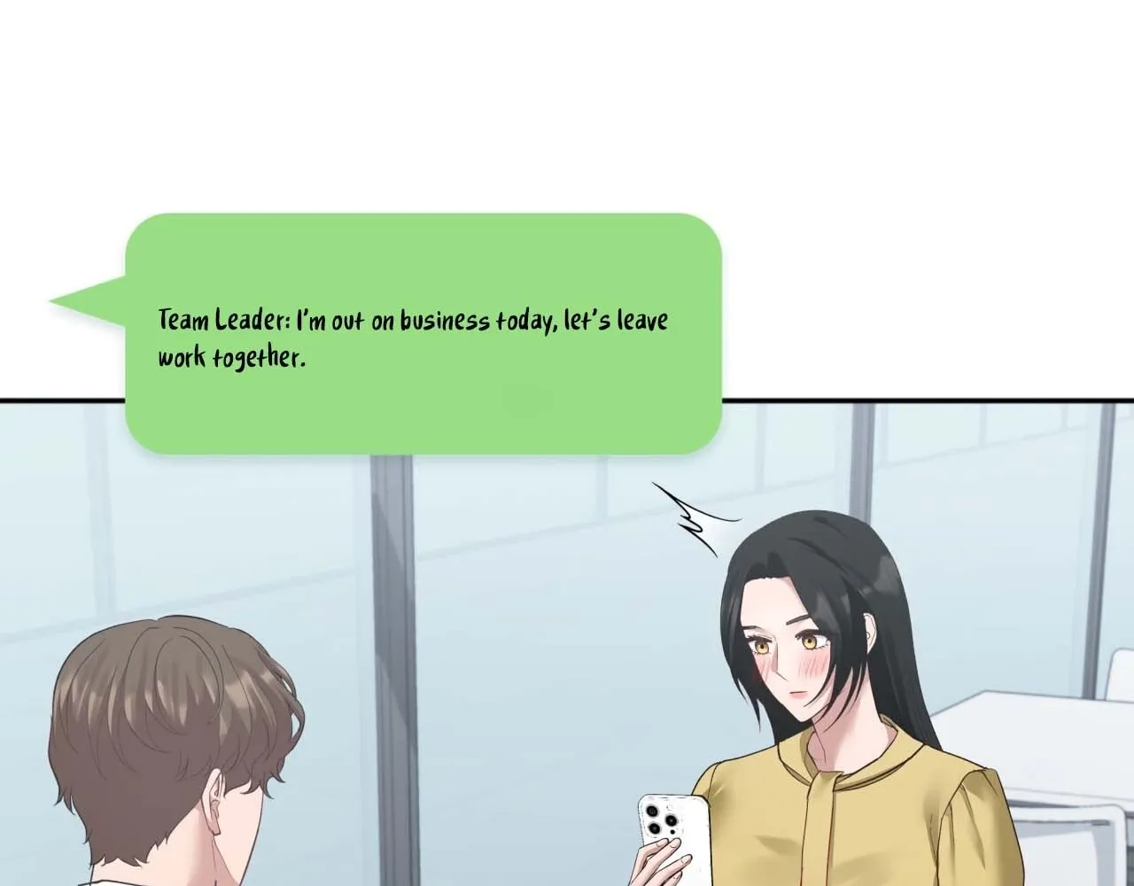 Read Office Partners chapter 6 image 66 on Lezhin