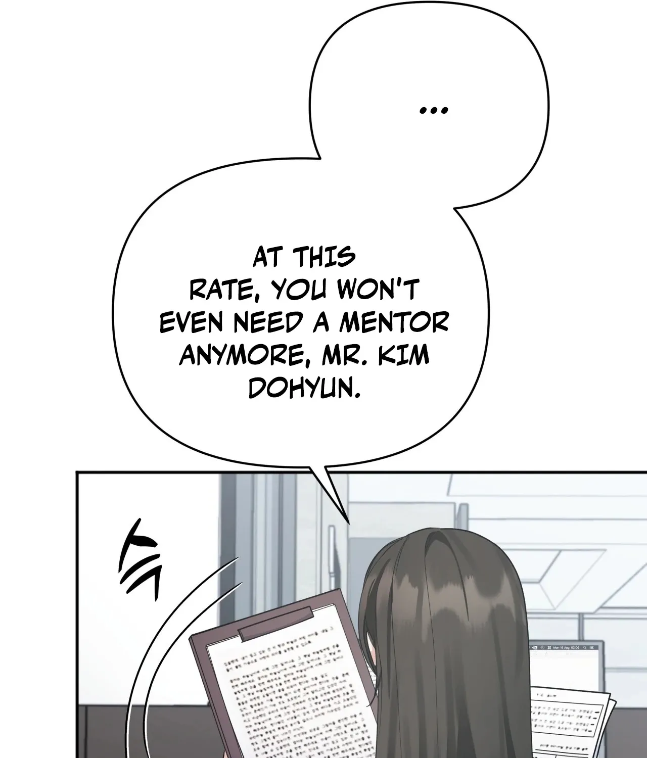 Read Office Partners chapter 7 image 122 on Lezhin