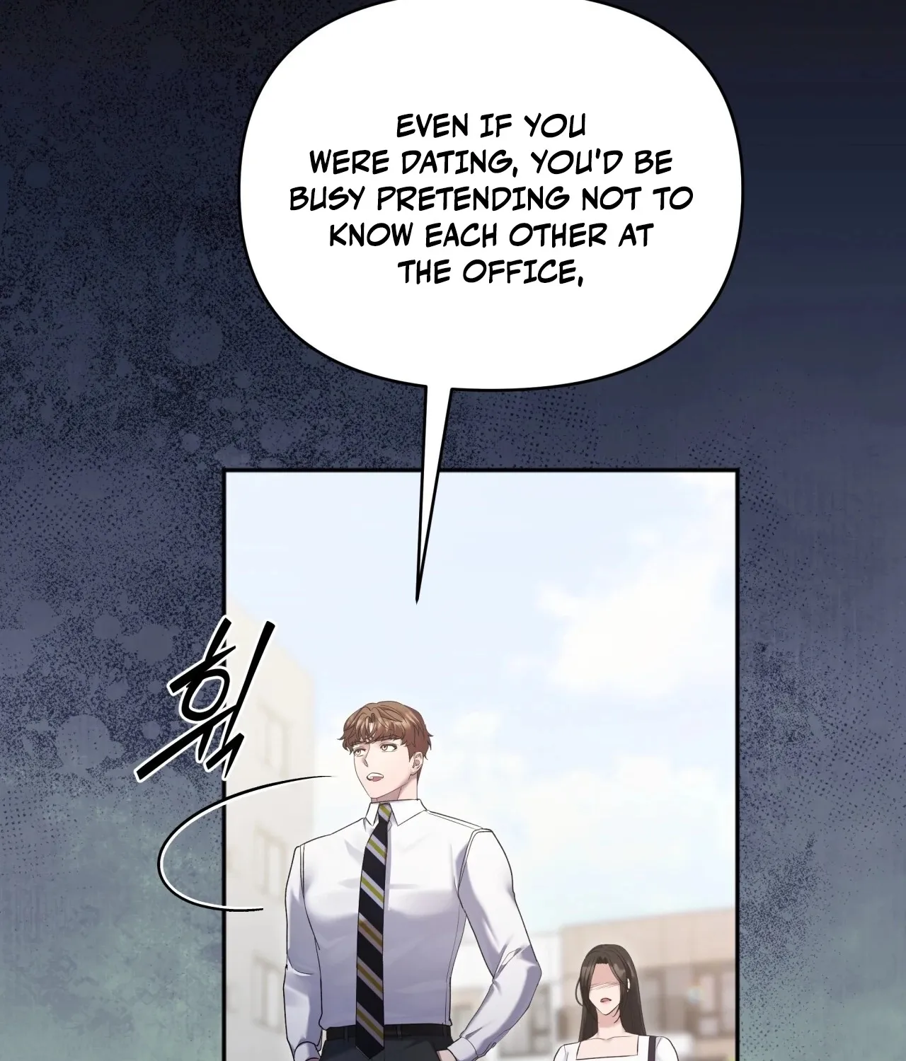 Read Office Partners chapter 7 image 15 on Lezhin