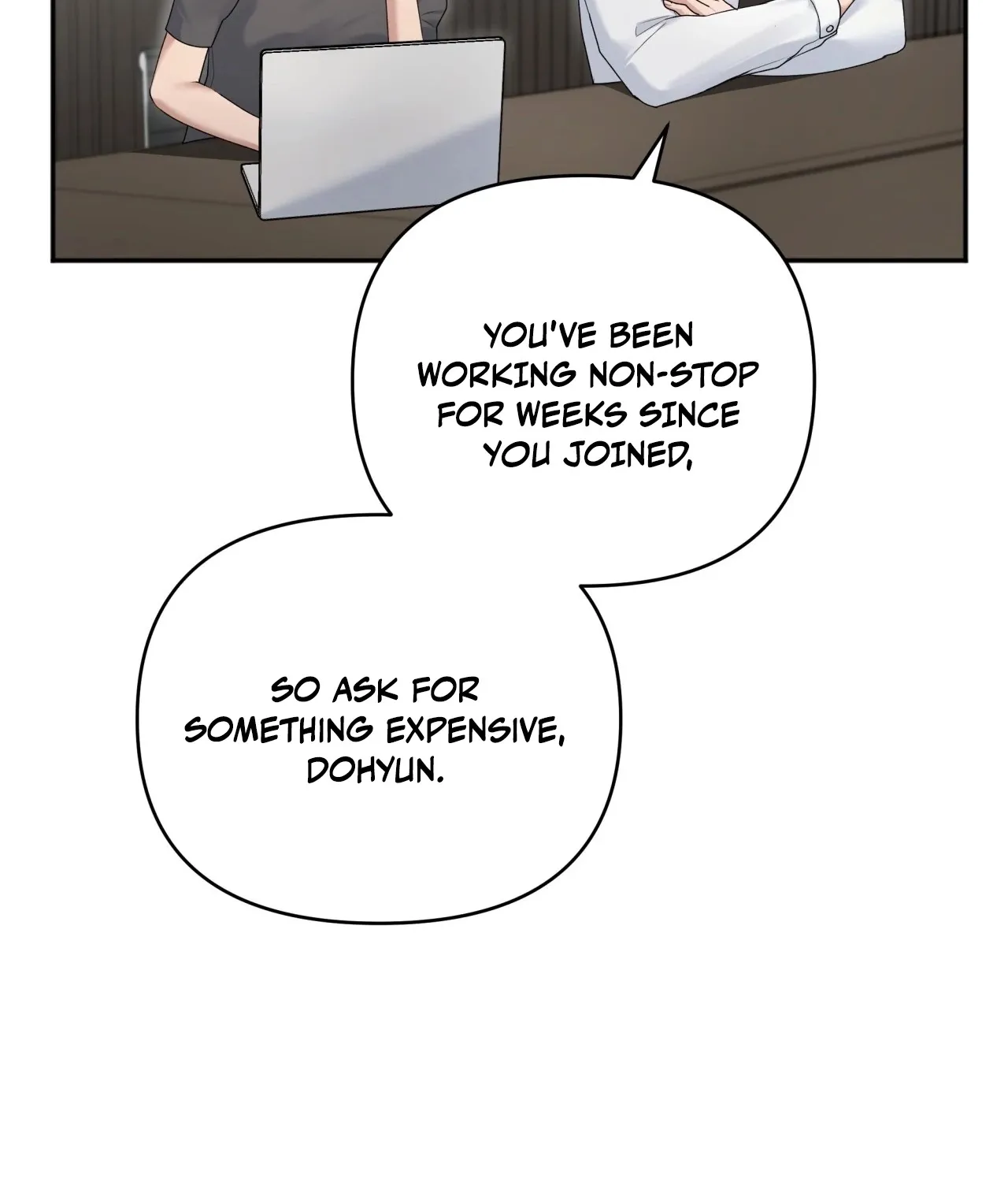 Read Office Partners chapter 7 image 154 on Lezhin